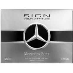 Mercedez-Benz Sign Your Attitude Eau de Toilette