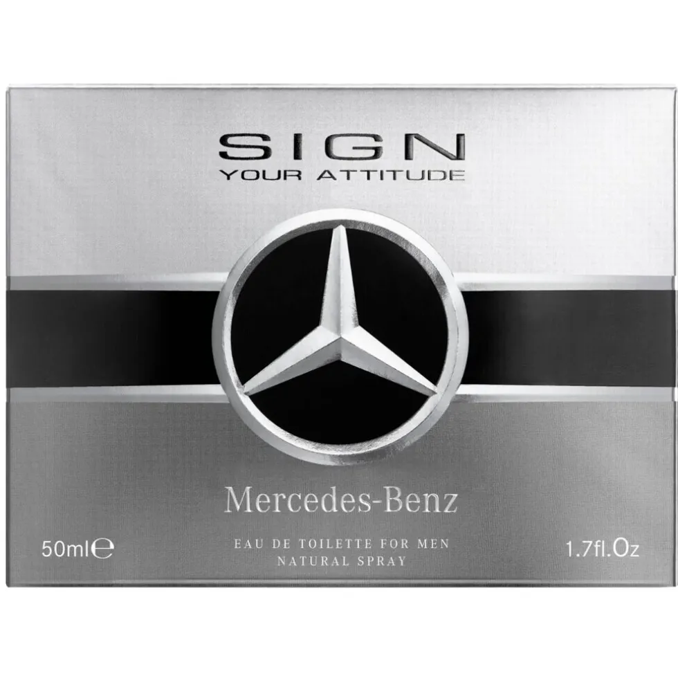 Mercedez-Benz Sign Your Attitude Eau de Toilette