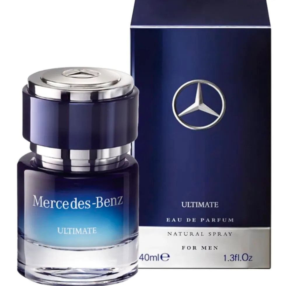 Mercedez-Benz Ultimate For Men Eau de Parfum