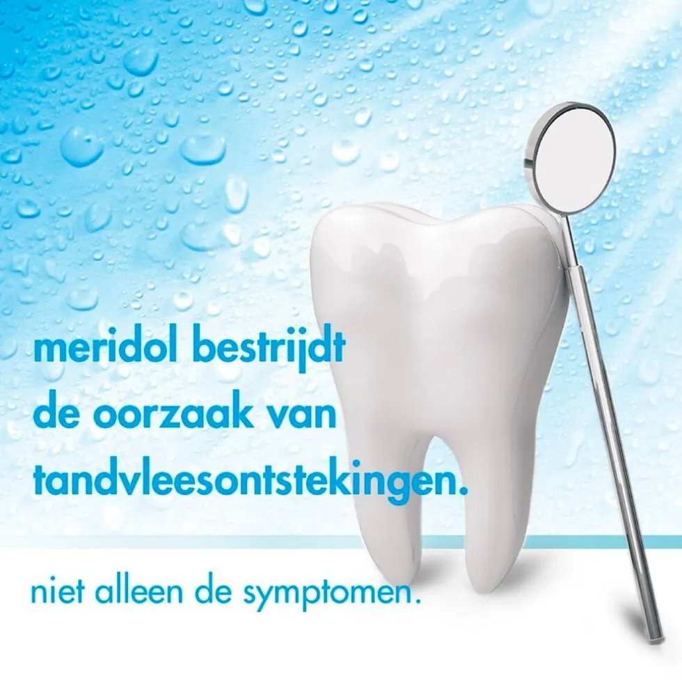 Meridol Tandvleesbescherming Mondspoeling
