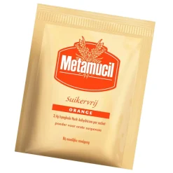 Metamucil Orange Sachets