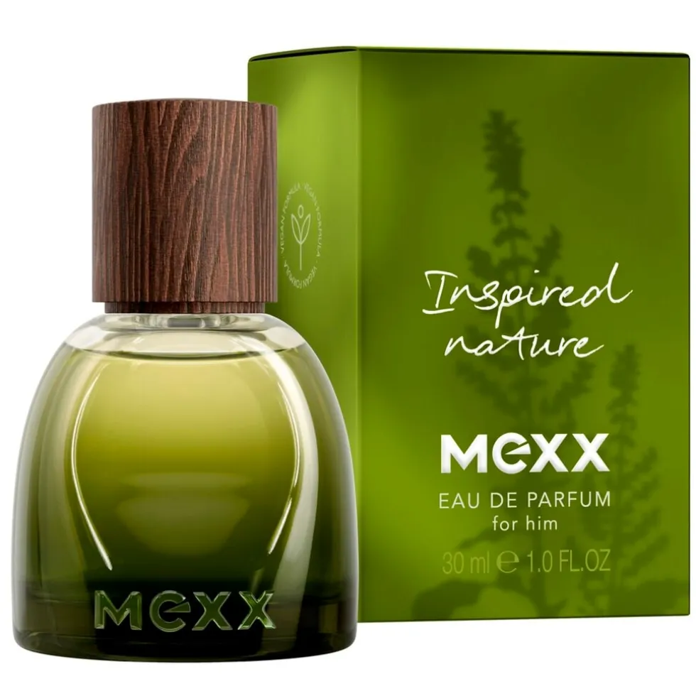 Mexx Inspired Nature Eau de Parfum