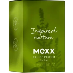 Mexx Inspired Nature Eau de Parfum