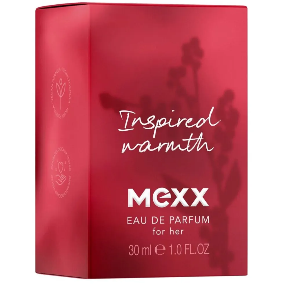Mexx Inspired Warmth Eau de Parfum