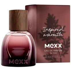 Mexx Inspired Warmth Eau de Parfum