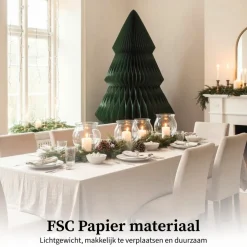 Mica Decorations Decoratieve kerstboom