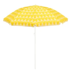 Mica Decorations Heart Strandparasol