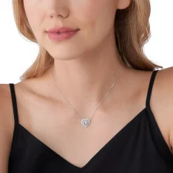 Michael Kors Kors Love MKC1689CZ040 Ketting