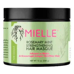 Mielle Rosemary Mint Strengthening Hair Masque