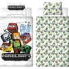 Minecraft Dekbedovertrek