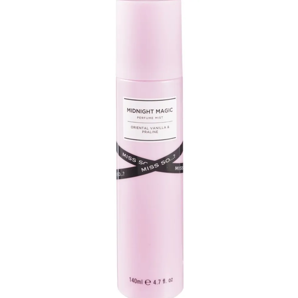 Miss So..? Midnight Magic Bodymist