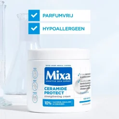Mixa Ceramide Protect Hydraterende Crème