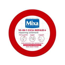 Mixa 10-in-1 Cica Repair+ Repairing Ointment