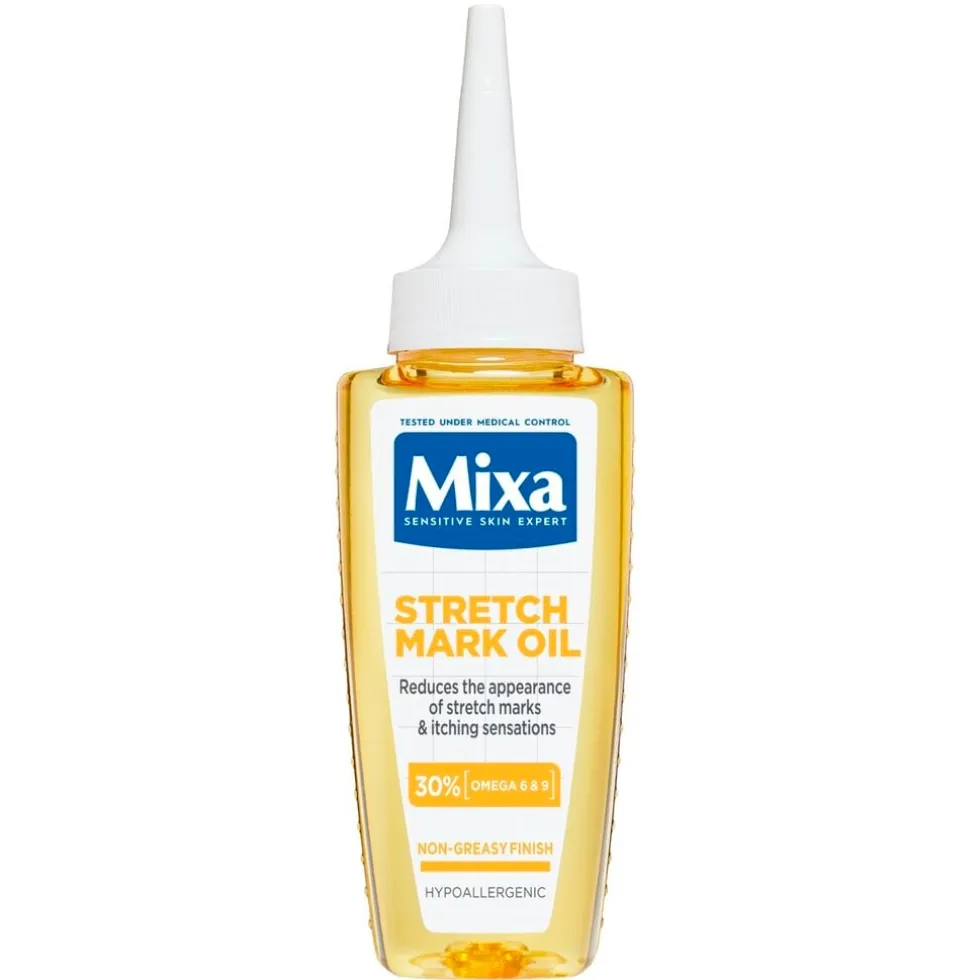 Mixa Niacinamide Stretch Mark Oil