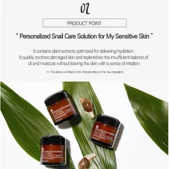 Mizon All In One Snail Repair Cream