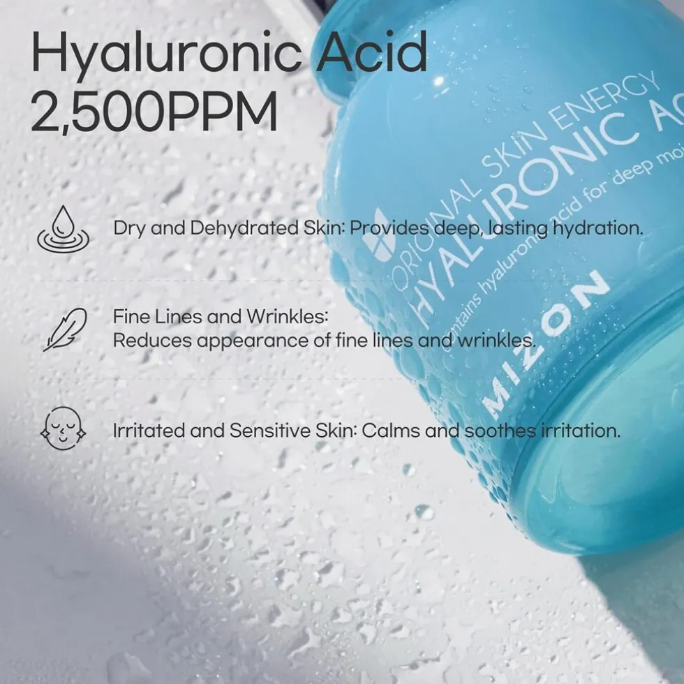 Mizon Hyaluronic Acid 100
