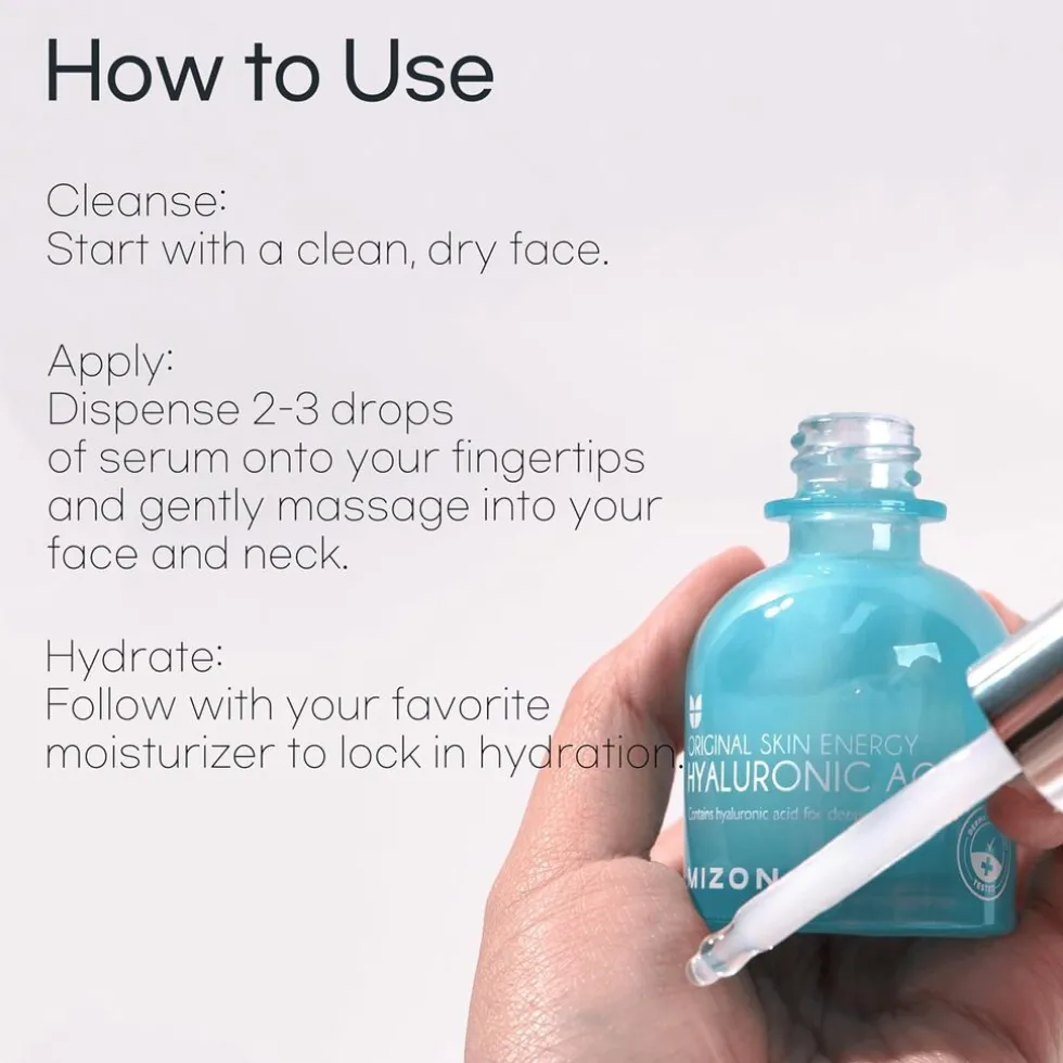 Mizon Hyaluronic Acid 100