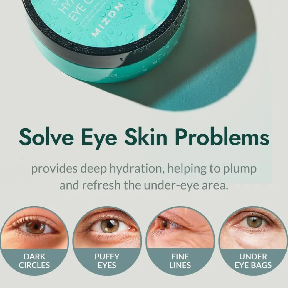 Mizon Hyaluronic Acid Eye Gel Patch