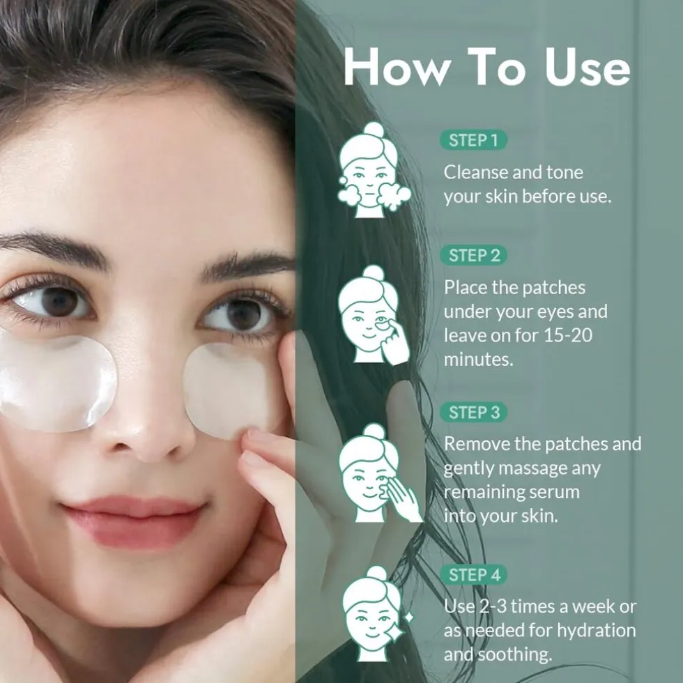Mizon Hyaluronic Acid Eye Gel Patch