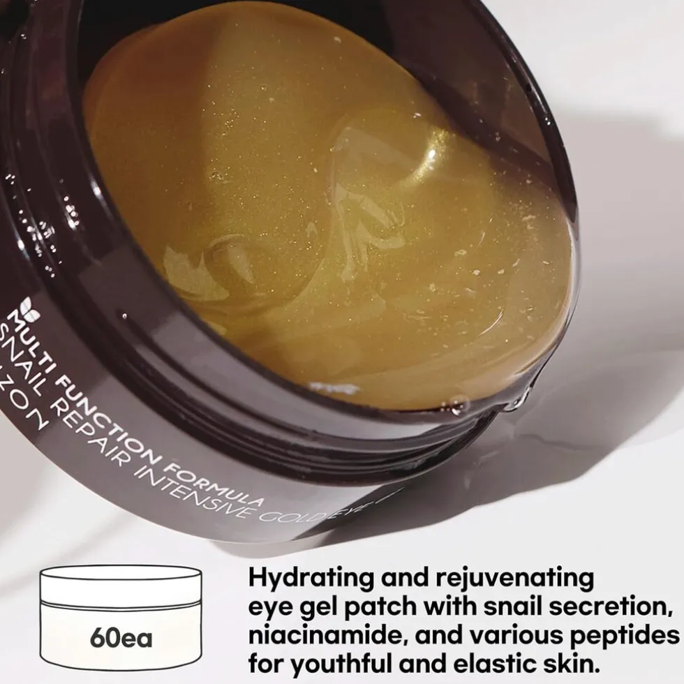 Mizon Snail Repair Intensive Gold Eye Gel Patch