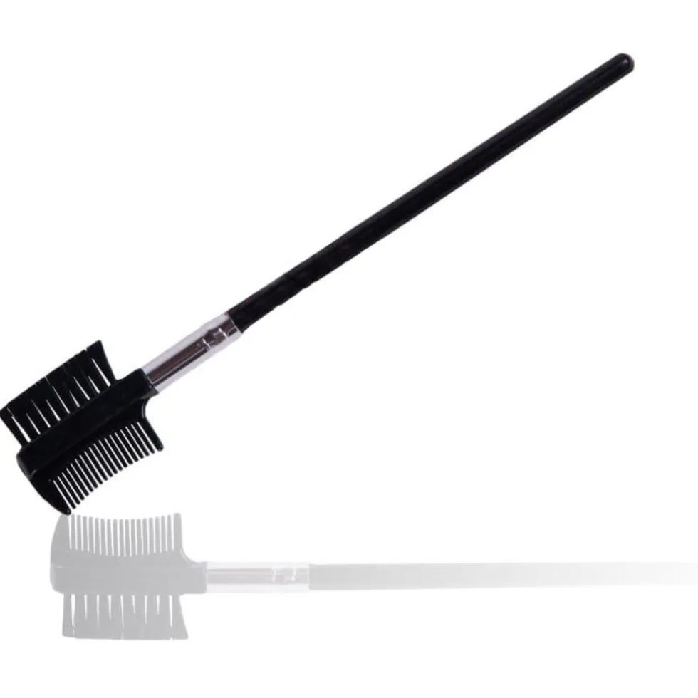 Modena Nails Dubbelzijdige Wenkbrauwborstel