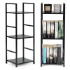 Modern Home Industriële Loft Stijl Boekenkast met 3 Planken