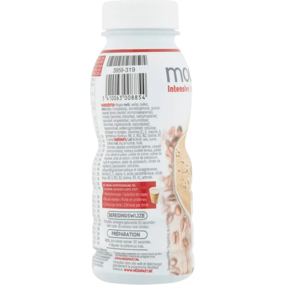 Modifast Koffie Maaltijddrink