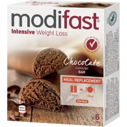 Modifast Melkchocolade Lunchreep