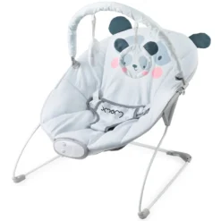 Momi Glossy Panda Wipstoel