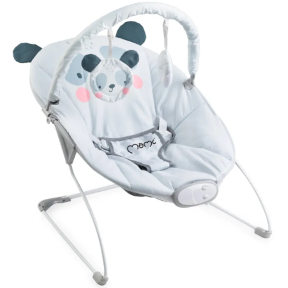 Momi Glossy Panda Wipstoel