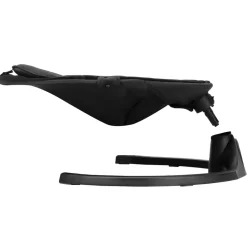 Momi Kenani Onyx Black Elektrische Babyschommel