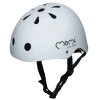 Momi Mimi Matte Grey 47-58 cm Kinderhelm