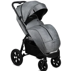 Momi Miya Grey Wandelwagen