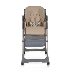 Moni Lindo Beige Kinderstoel incl. Accessoires