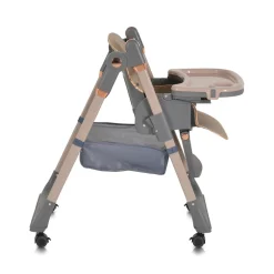 Moni Lindo Beige Kinderstoel incl. Accessoires