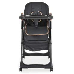 Moni Lindo Black Kinderstoel incl. Accessoires