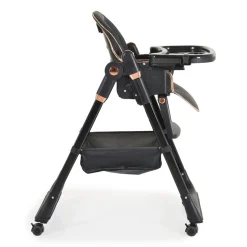 Moni Lindo Black Kinderstoel incl. Accessoires