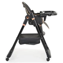 Moni Lindo Black Kinderstoel incl. Accessoires