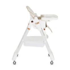 Moni Lindo White Kinderstoel incl. Accessoires