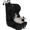 Moni Security Midnight Black 76-150 cm i-Size Autostoel