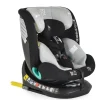 Moni Serengeti Light Grey 40-150 cm i-Size 360° Autostoel