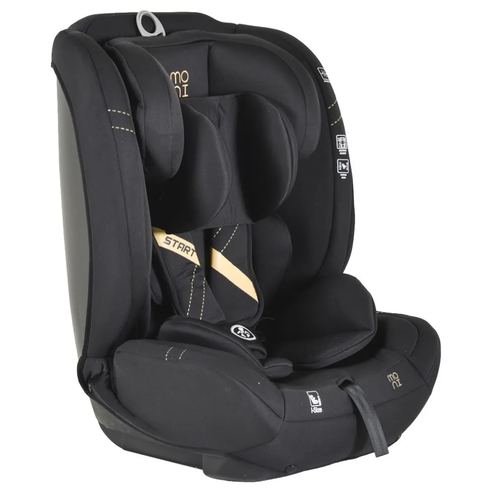 Moni Start 76-150 cm i-Size Autostoel