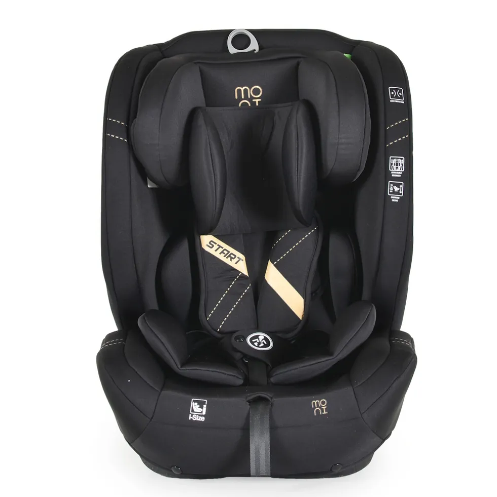 Moni Start 76-150 cm i-Size Autostoel