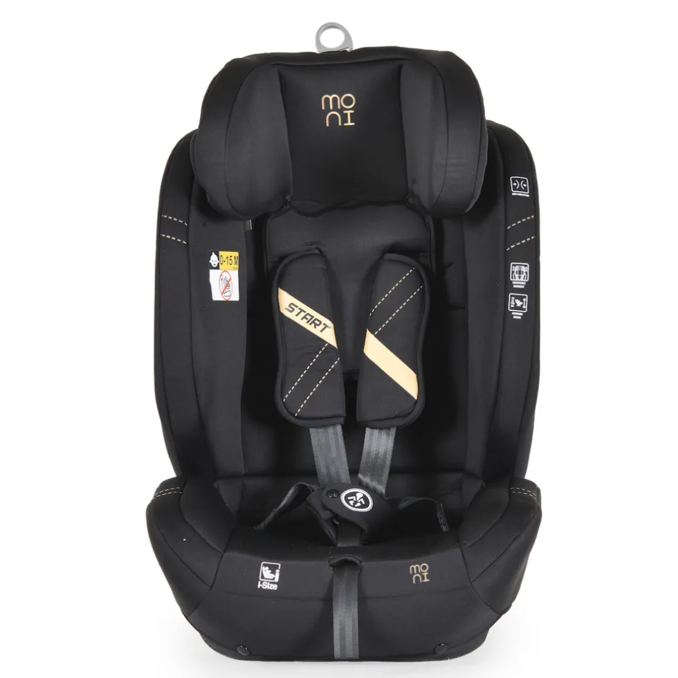Moni Start 76-150 cm i-Size Autostoel