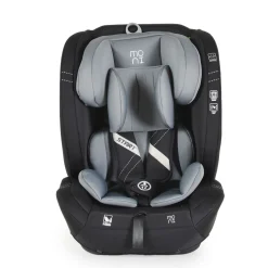 Moni Start Grey 76-150 cm i-Size Autostoel