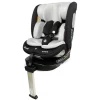 Moni Strike Dark Grey 40-150 cm 360° i-Size Autostoel