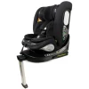 Moni Strike Deep Black 40-150 cm 360° i-Size Autostoel