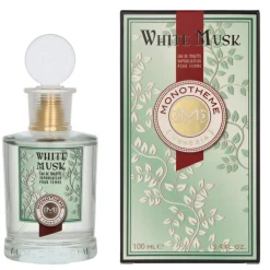 Monotheme White Musk - Eau de Toilette 100ml