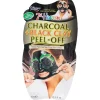 Montagne Jeunesse Charcoal & Black Clay Peel-Off Gezichtsmasker