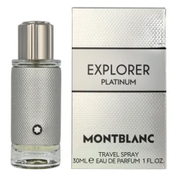 Montblanc Explorer Platinum - Eau de Parfum 30ml